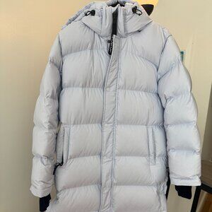 The Super Puff Long - cliMATTE Cruise Blue M
